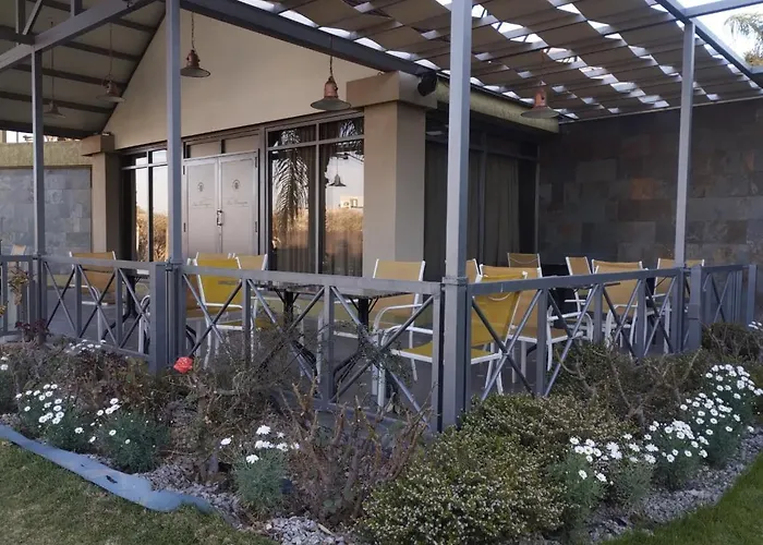 Hotel Vinas Del Sol